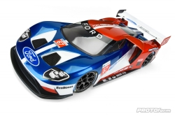 Karoserie čirá Ford GT, lehká (190 mm)