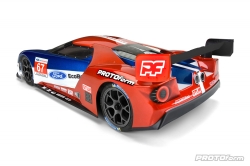 Karoserie čirá Ford GT, lehká (190 mm)