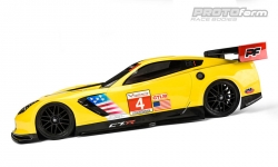 Karoserie čirá Chevrolet Corvette C7.R (190 mm)