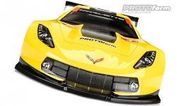 Karoserie čirá Chevrolet Corvette C7.R (190 mm)