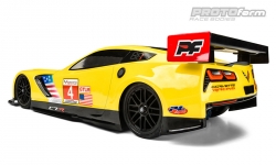 Karoserie čirá Chevrolet Corvette C7.R (190 mm)