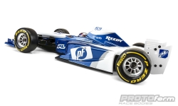 Karoserie čirá F26 pro formule 1