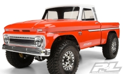 Karoserie čirá 1966 Chevrolet C-10 pro 12.3 (313mm) podvozky