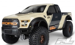 2017 Ford F-150 Raptor čirá karoserie pro 12,3″ (313mm) podvozky