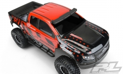 Chevy Colorado ZR2, čirá karoserie pro 12,3″ (313mm) podvozky