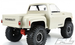 Karoserie čirá 1978 Chevy K-10 pro 313mm podvozky