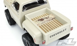 Karoserie čirá 1978 Chevy K-10 pro 313mm podvozky