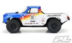 Karoserie čirá Dodge Ram 1500 Race Truck (1984)