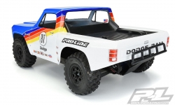 Karoserie čirá Dodge Ram 1500 Race Truck (1984)