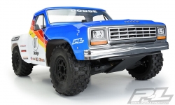 Karoserie čirá Dodge Ram 1500 Race Truck (1984)