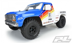 Karoserie čirá Dodge Ram 1500 Race Truck (1984)