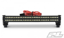 Super-Bright 6″ LED světelná lišta dvouřadá 6–12 V (zakřivená)