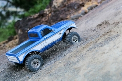 1:10 RGT Shooter 4WD RTR (Pink)