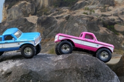 1:10 RGT Shooter 4WD RTR (Pink)