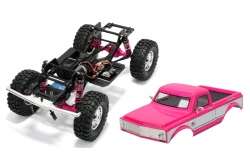 1:10 RGT Shooter 4WD RTR (Pink)