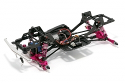 1:10 RGT Shooter 4WD RTR (Pink)