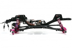 1:10 RGT Shooter 4WD RTR (Pink)