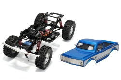 1:10 RGT Shooter 4WD RTR (Blau)