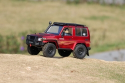 1:10 RGT Intruder 2,4GHz RTR (červený)