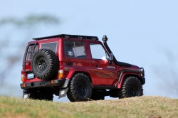 1:10 RGT Intruder 2,4GHz RTR (červený)