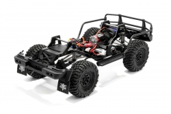 1:10 RGT Intruder 2,4GHz RTR (strieborný)