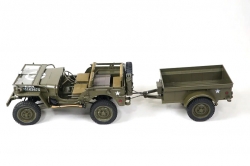 1:6 MB Scaler 1941: Přívěsný vozík