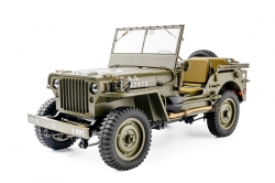 Willys MB Scaler 1941 1:12 RTR ROC11201