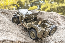 1:12 Willys MB Scaler 1941 RTR