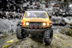 1:18 Toyota FJ Cruiser RTR