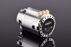 Ruddog RP540 5.0T 540 Sensored Brushless motor