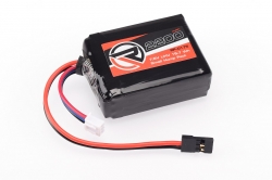 2200mAh 7,6V LiHV prijímačová sada (pre HB/Team Losi Racing a pod.) RP-0175