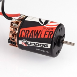 RUDDOG CRAWLER 3 slot, 35 závitový motor RP-0270