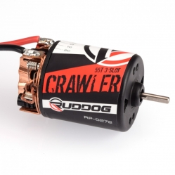 RUDDOG CRAWLER 3 slot, 55 závitový motor RP-0272