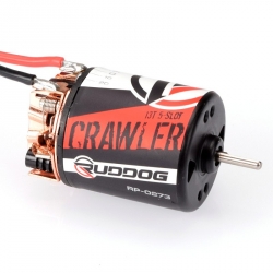 RUDDOG CRAWLER 5 slot, 13 závitový motor RP-0273