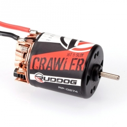 RUDDOG CRAWLER 5 slot, 16 závitový motor RP-0274