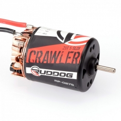 RUDDOG CRAWLER 5 slot, 20 závitový motor RP-0275