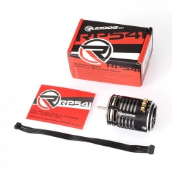 Ruddog RP541 5.5T 540 Sensored Brushless, střídavý motor