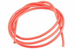 13AWG/2,6qmm silikón kábel (červený/1m) RP-0676