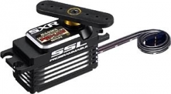 PGS-LH2 LOW PROFILE Brushless Servo SXR (High Voltage) S107A54479A