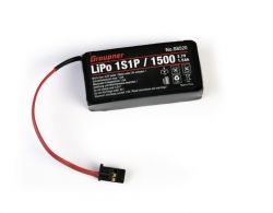 Vysielačové LiPo 1S/1500 3,7V pre MZ-12 sériu S8520