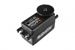 SB-2267SG BRUSHLESS HiVolt Digitálne servo - LOW PROFILE (32kg-0,065s/60°) SAVOX-SB2267SG