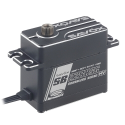 SB-2280SG BRUSHLESS HiVOLT Digitálne servo (60kg-0,12s/60°) SAVOX-SB2280SG