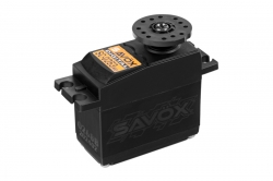 SC-0253MG+ Digitálne servo (6,0kg-0,15s/60°) SAVOX-SC0253MG+