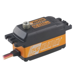 SC-1251MG+ Digitálne servo LOW PROFILE (9kg-0,09s/60°) SAVOX-SC1251MG