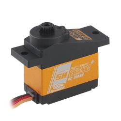 SH-0253+ Digital servo (2,2 kg-0,09 s/60 °) SAVOX-SH0253