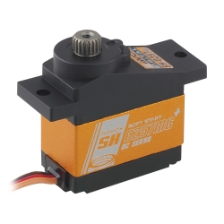 SH-0257MG+ Digitálne servo (2,2 kg-0,09 s/60 °) SAVOX-SH0257MG