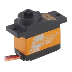 SH-0350+ Digital servo (2,6 kg-0,16 s/60 °) SAVOX-SH0350