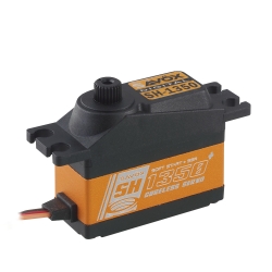 SH-1350+ Digitálne servo (4,6 kg-0,11 s/60 °) SAVOX-SH1350