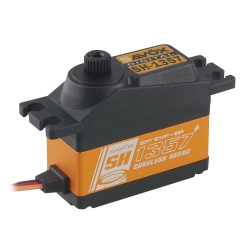 SH-1357+ Digitálne servo (2,6 kg-0,07 s/60 °) SAVOX-SH1357