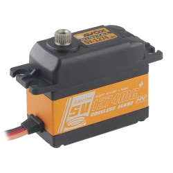 SV-1274MG+ HiVOLT digitálne servo (15kg-0,045s/60°) SAVOX-SV1274MG